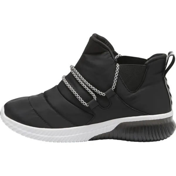 Dawn Women Black Sneakers