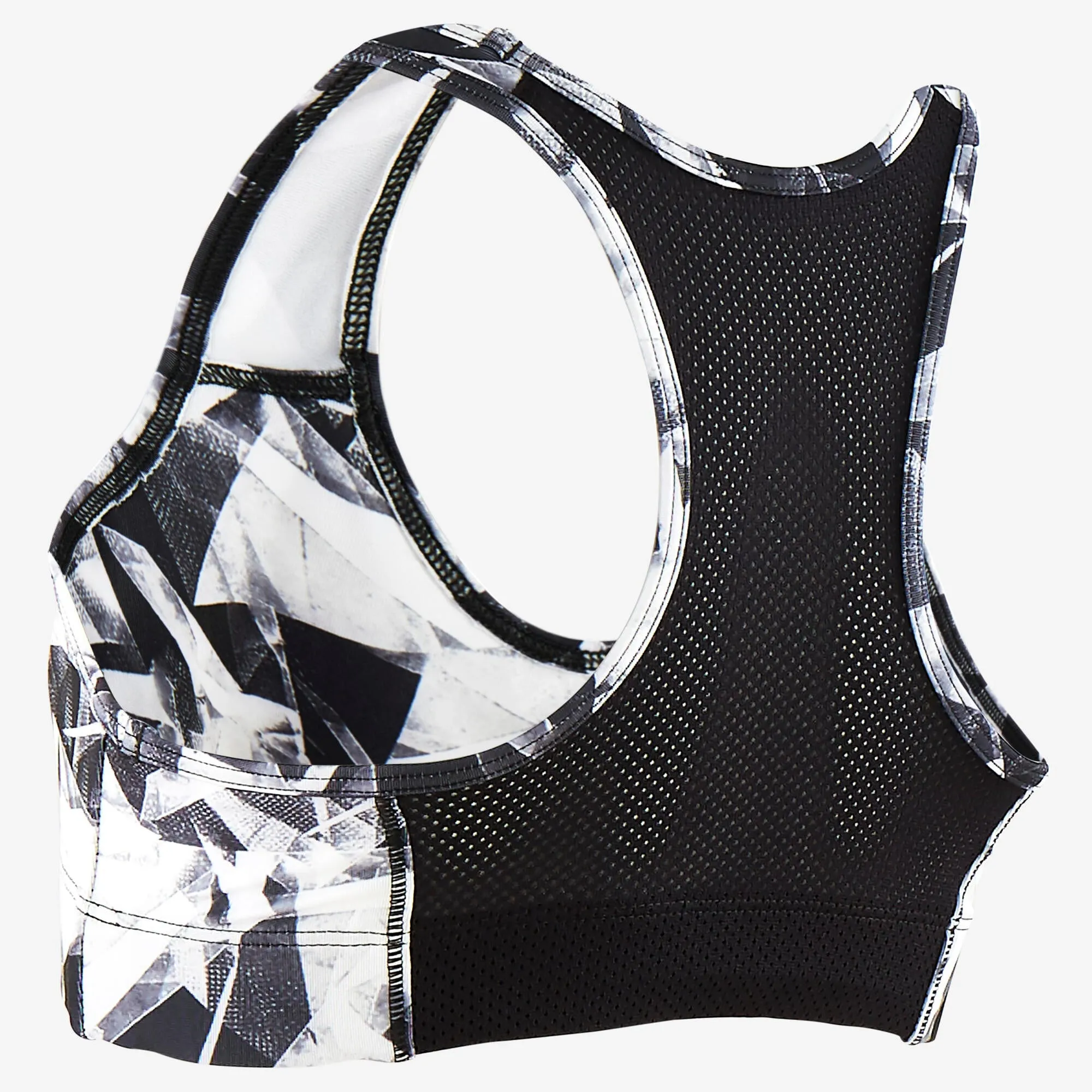 Domyos S900 Breathable Sports Bra Kids'