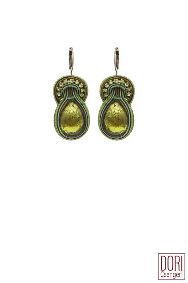 DoriGreen Classic Earrings