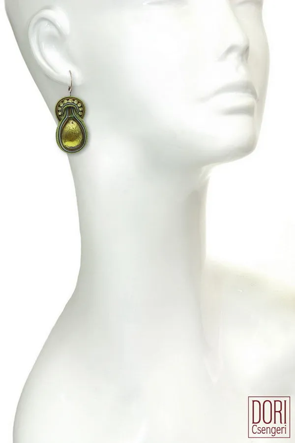 DoriGreen Classic Earrings