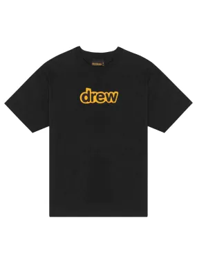 Drew House Secret SS Tee Faded Black