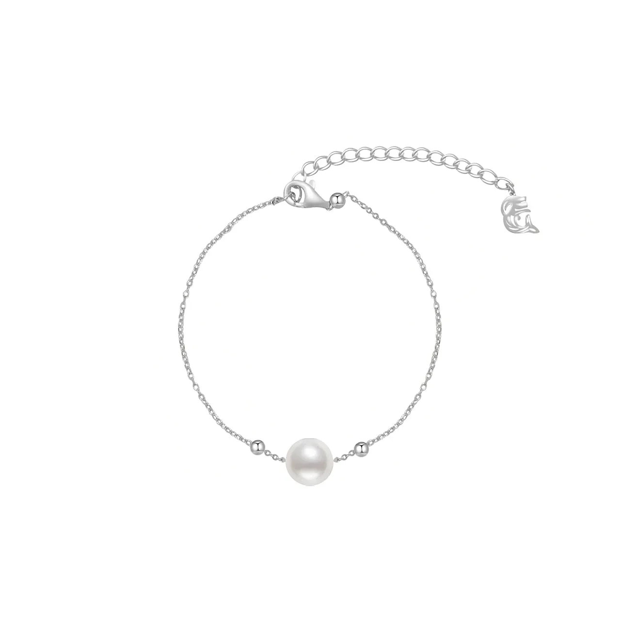 Elegant Freshwater Pearl Bracelet WB00133