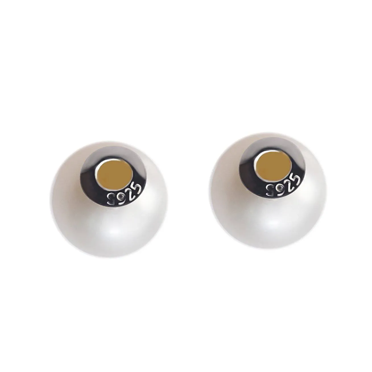 Elegant Freshwater Pearl Earrings WE00074