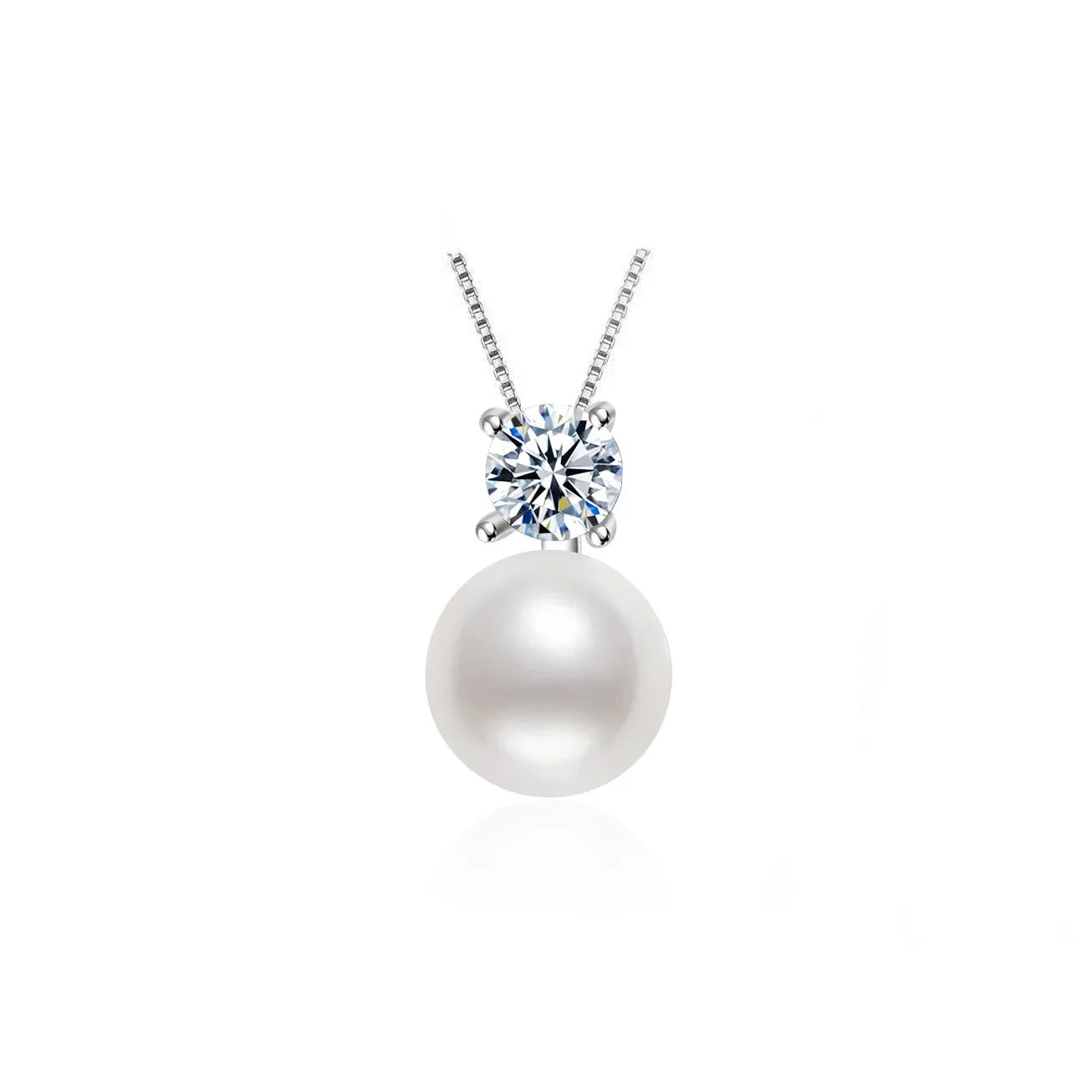 Elegant Freshwater Pearl Set WS00053