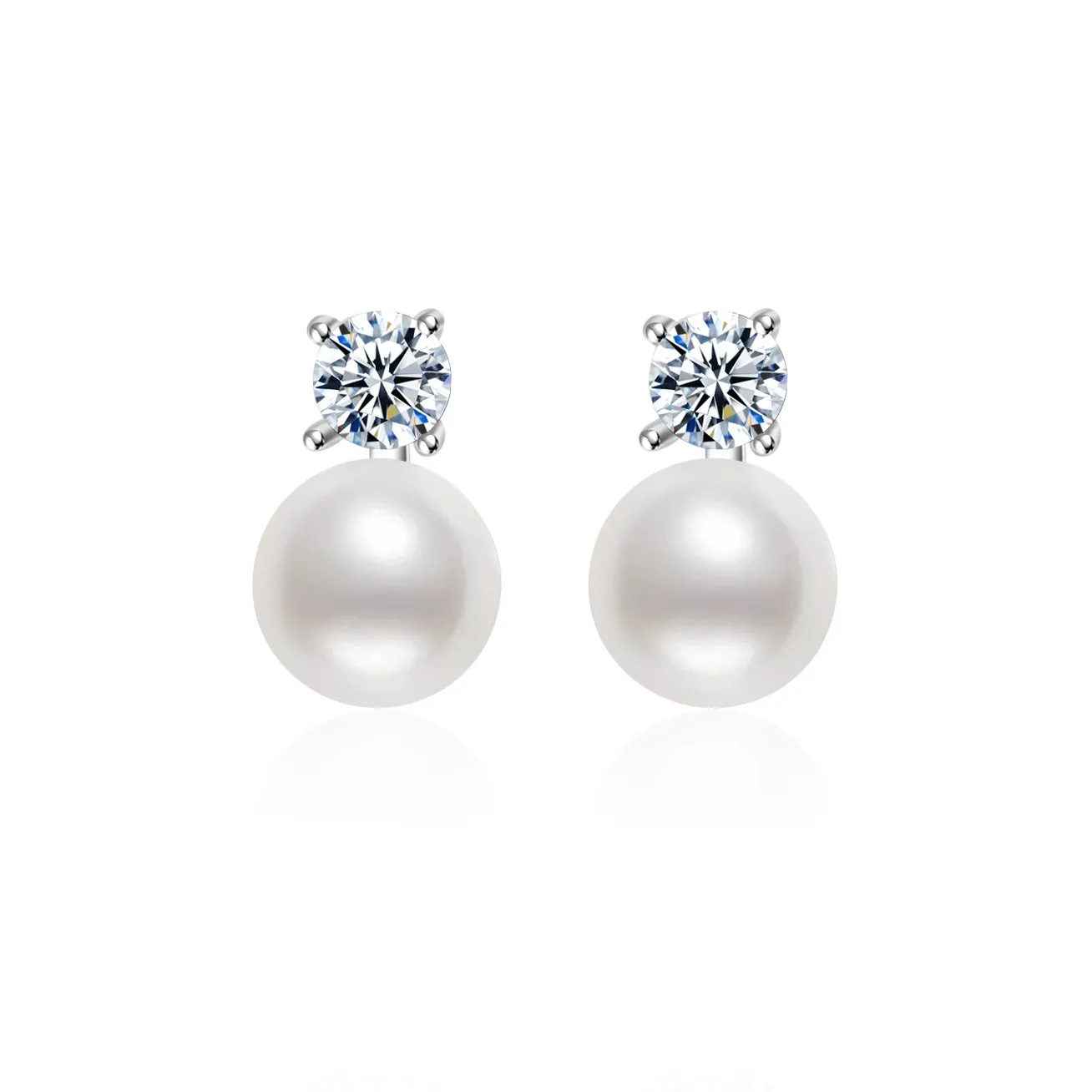 Elegant Freshwater Pearl Set WS00053