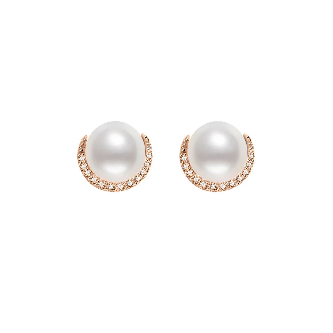 Elegant Freshwater Pearl Set WS00080