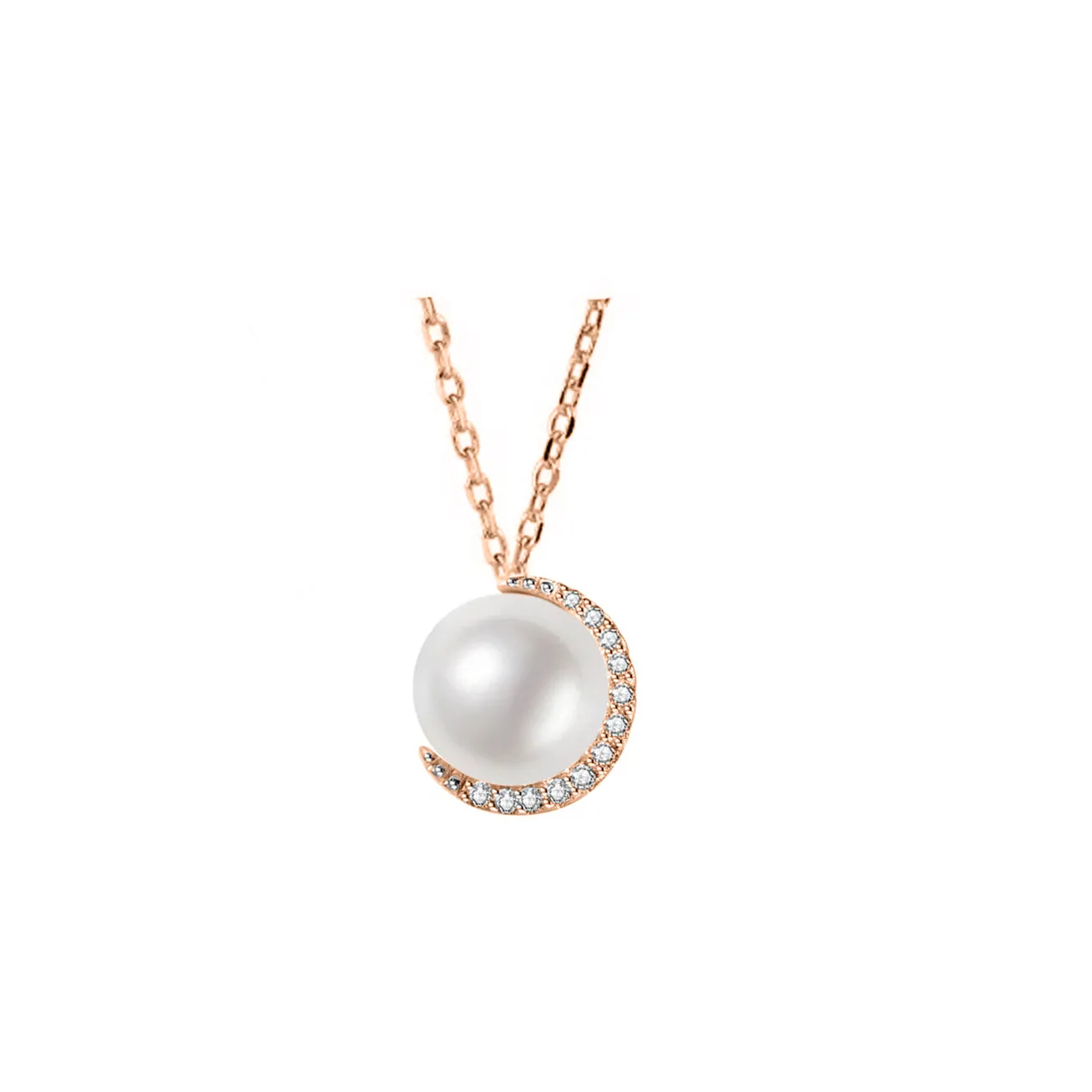 Elegant Freshwater Pearl Set WS00080