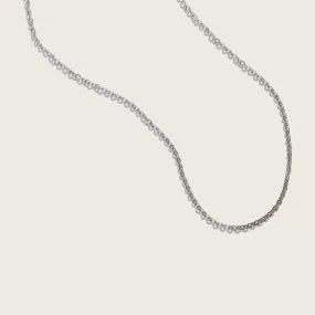 Elegant Stainless Steel Link Chain