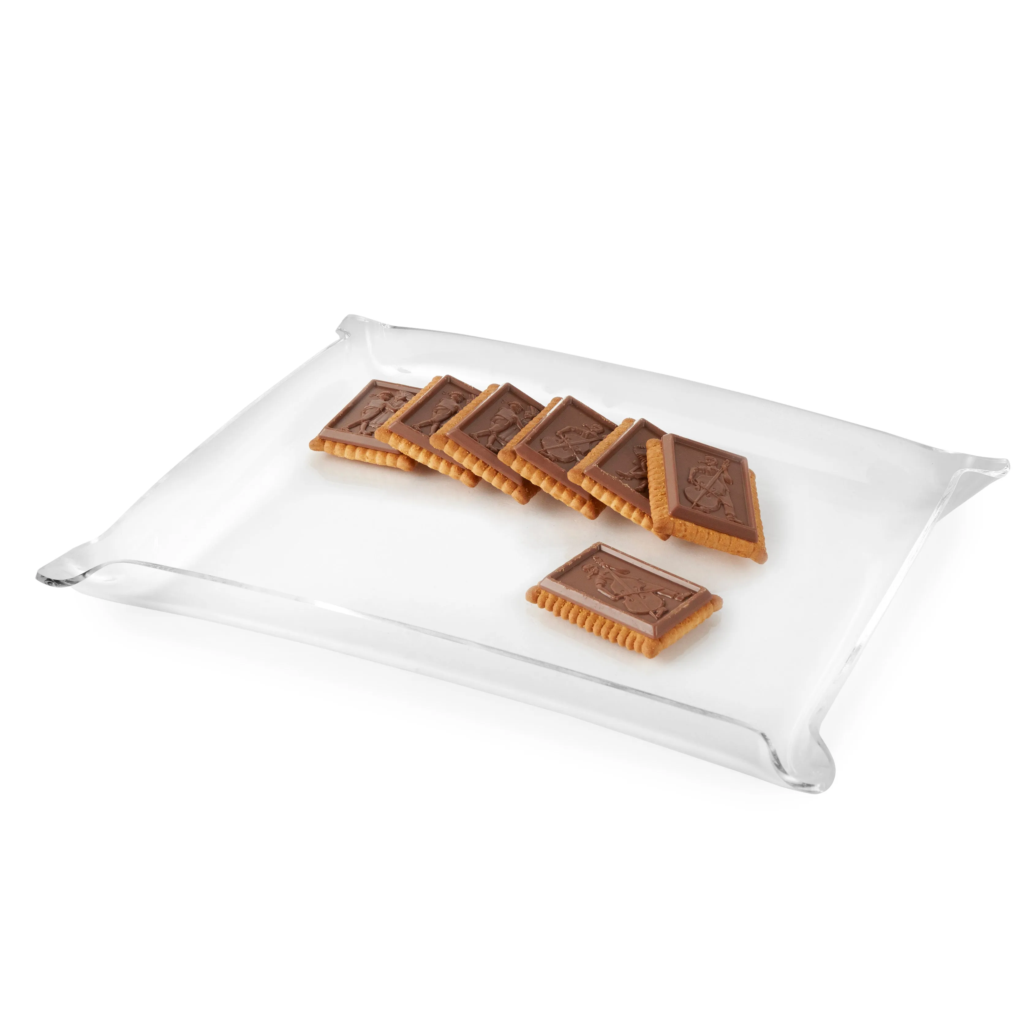 elegant tray