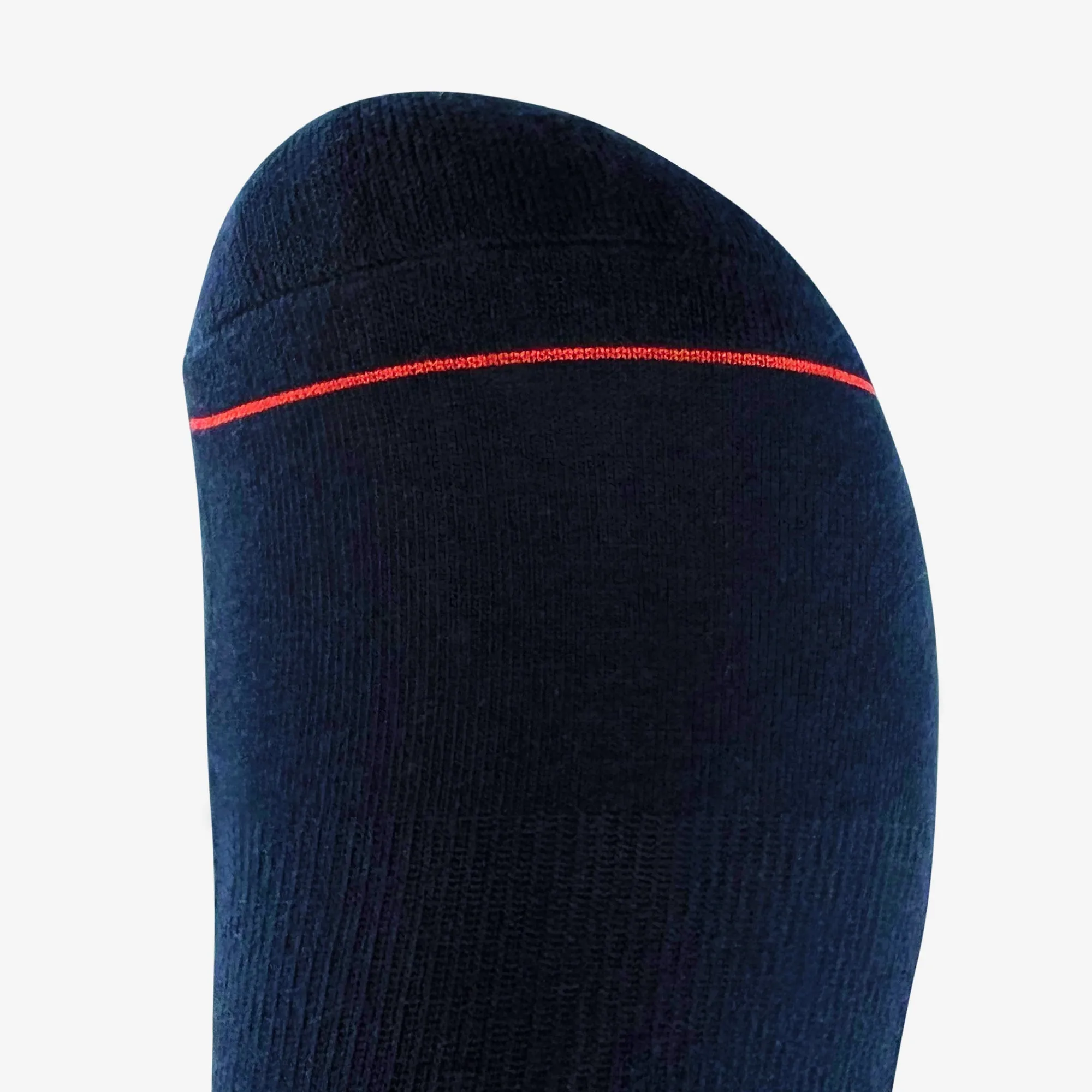 Embroidered Logo Sock