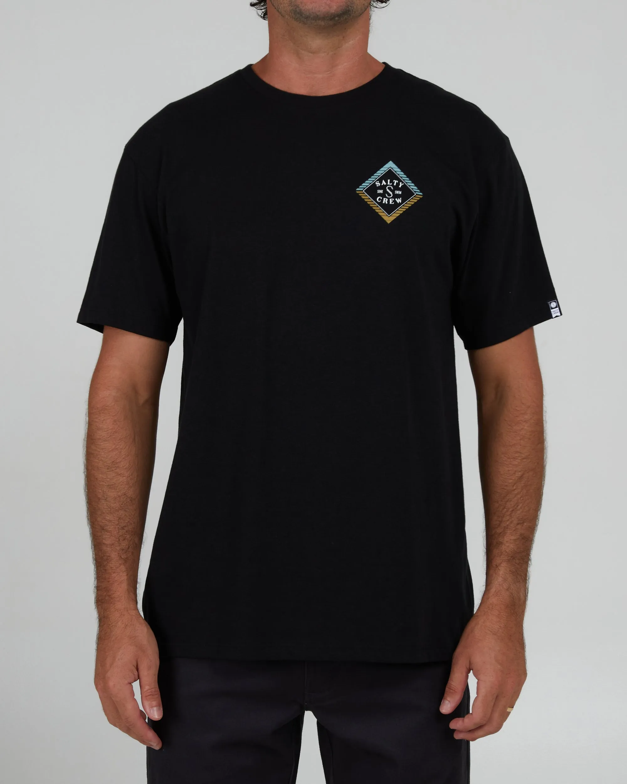 Faded Black S/S Premium Tee