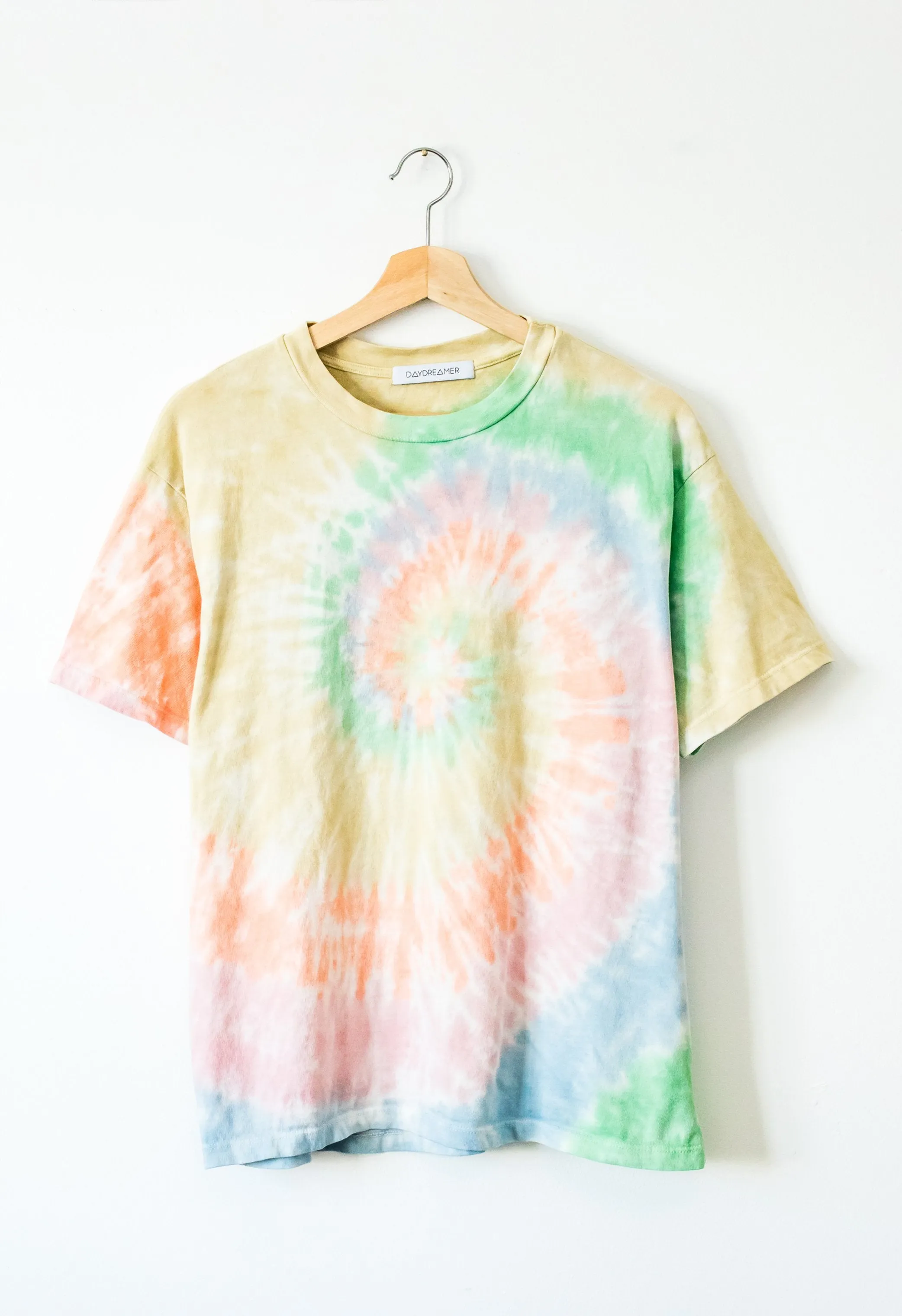 FADED NEONS TIE DYE WEEKEND TEE