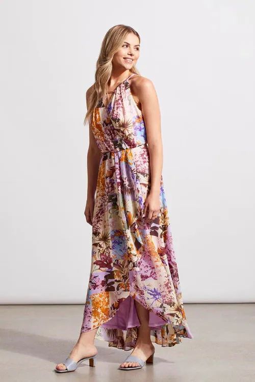 Floral Formal Informal Maxi Dress by Tribal