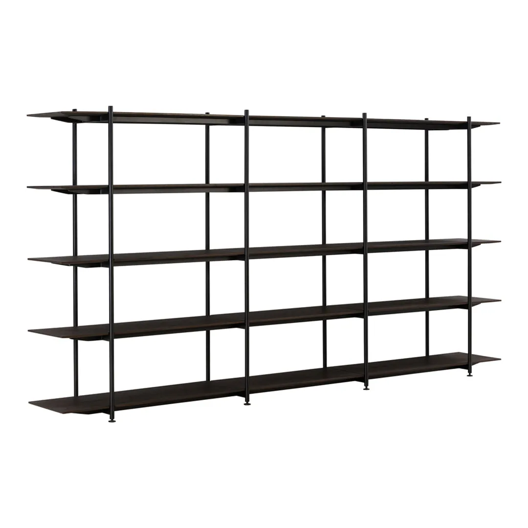 Formal Shelving