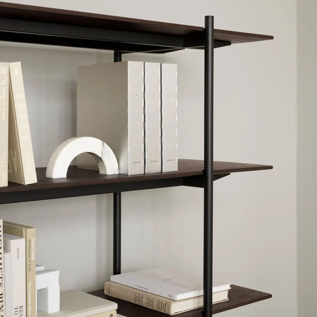 Formal Shelving