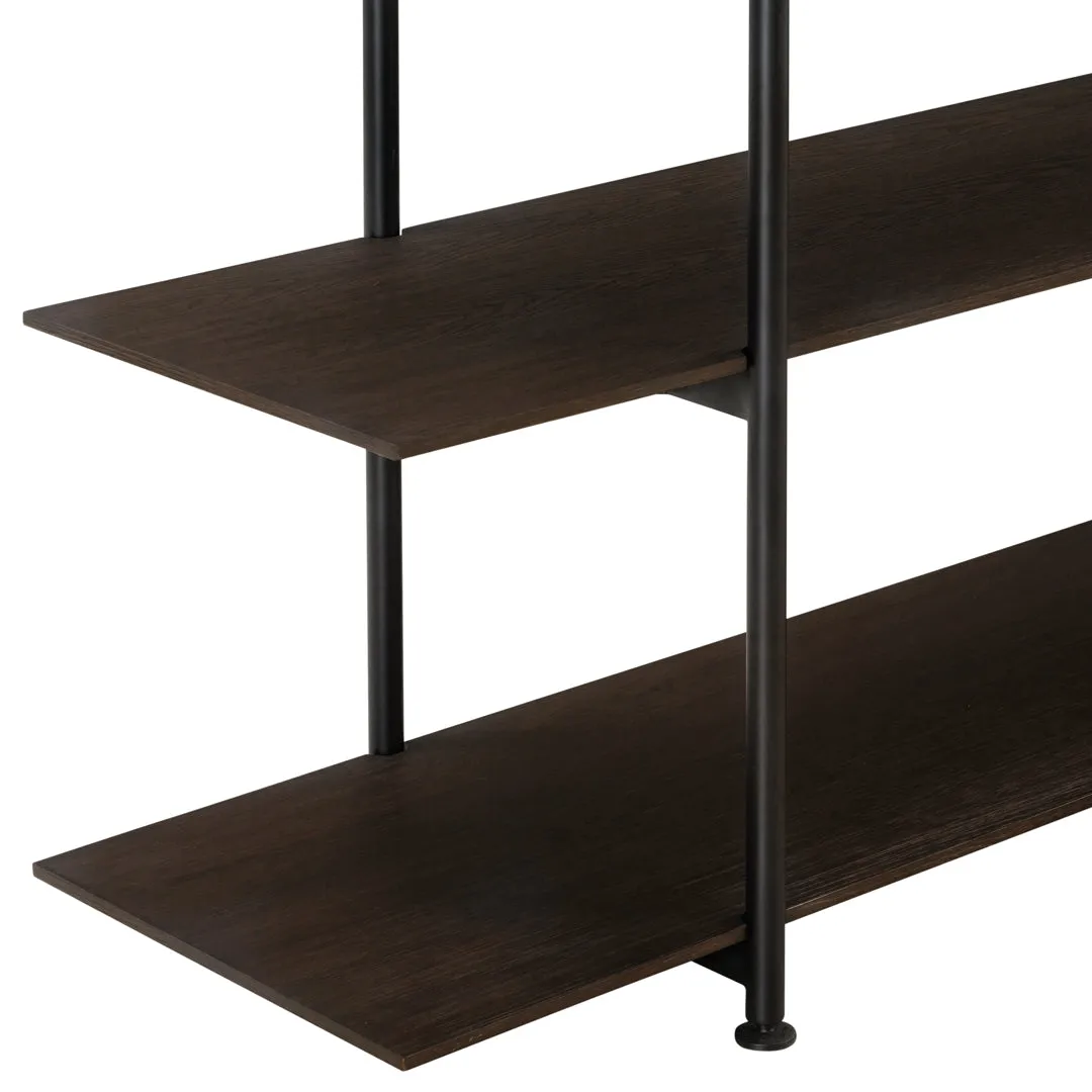 Formal Shelving