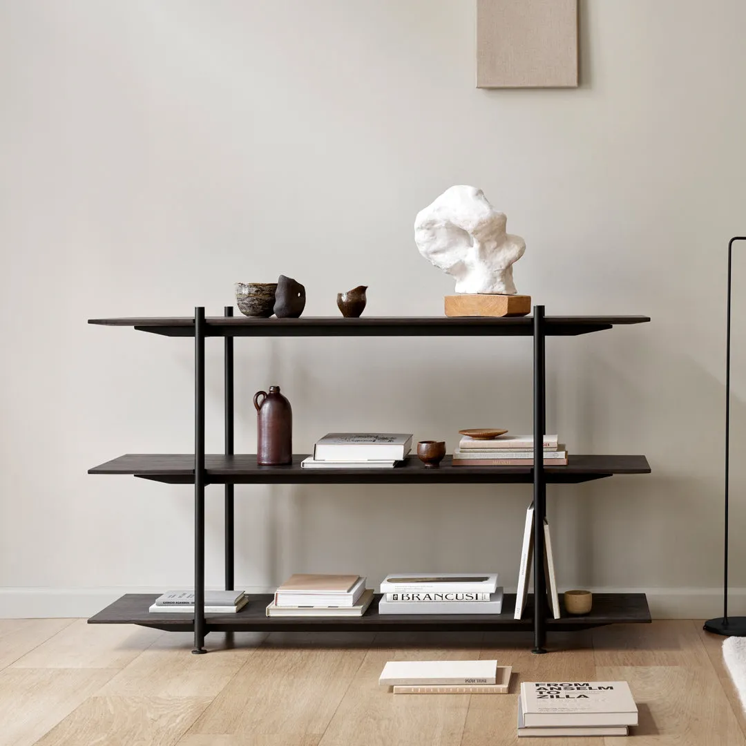 Formal Shelving