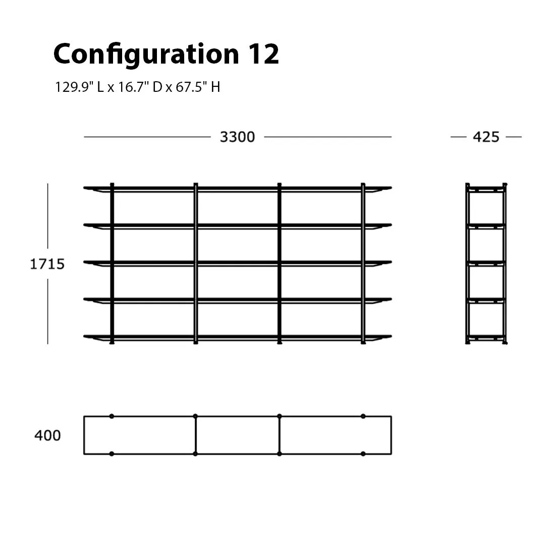 Formal Shelving