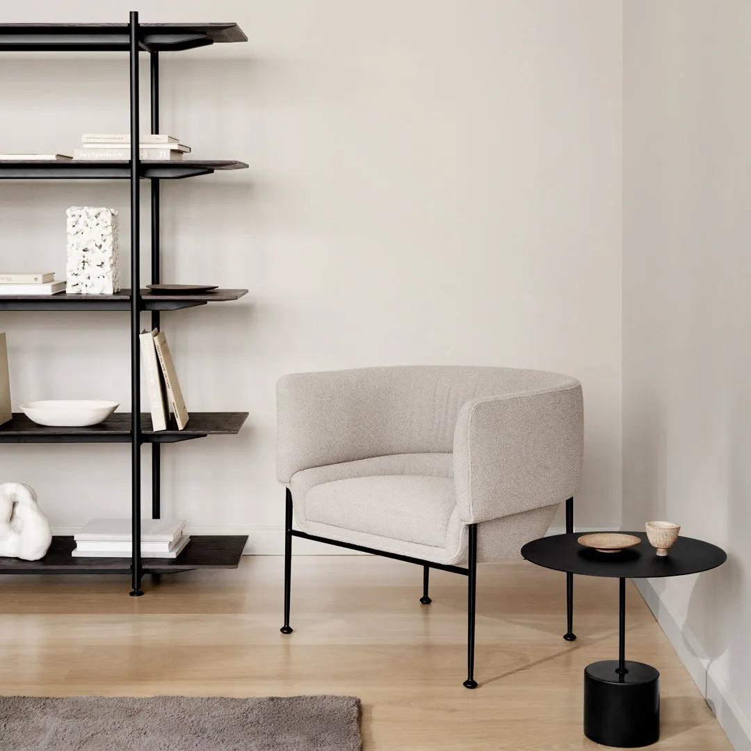 Formal Shelving