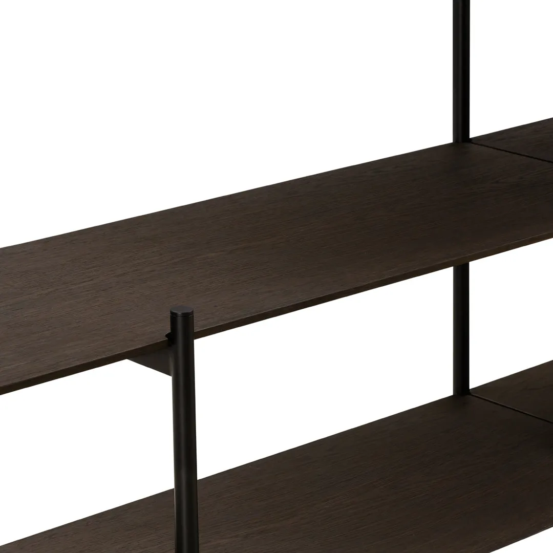 Formal Shelving