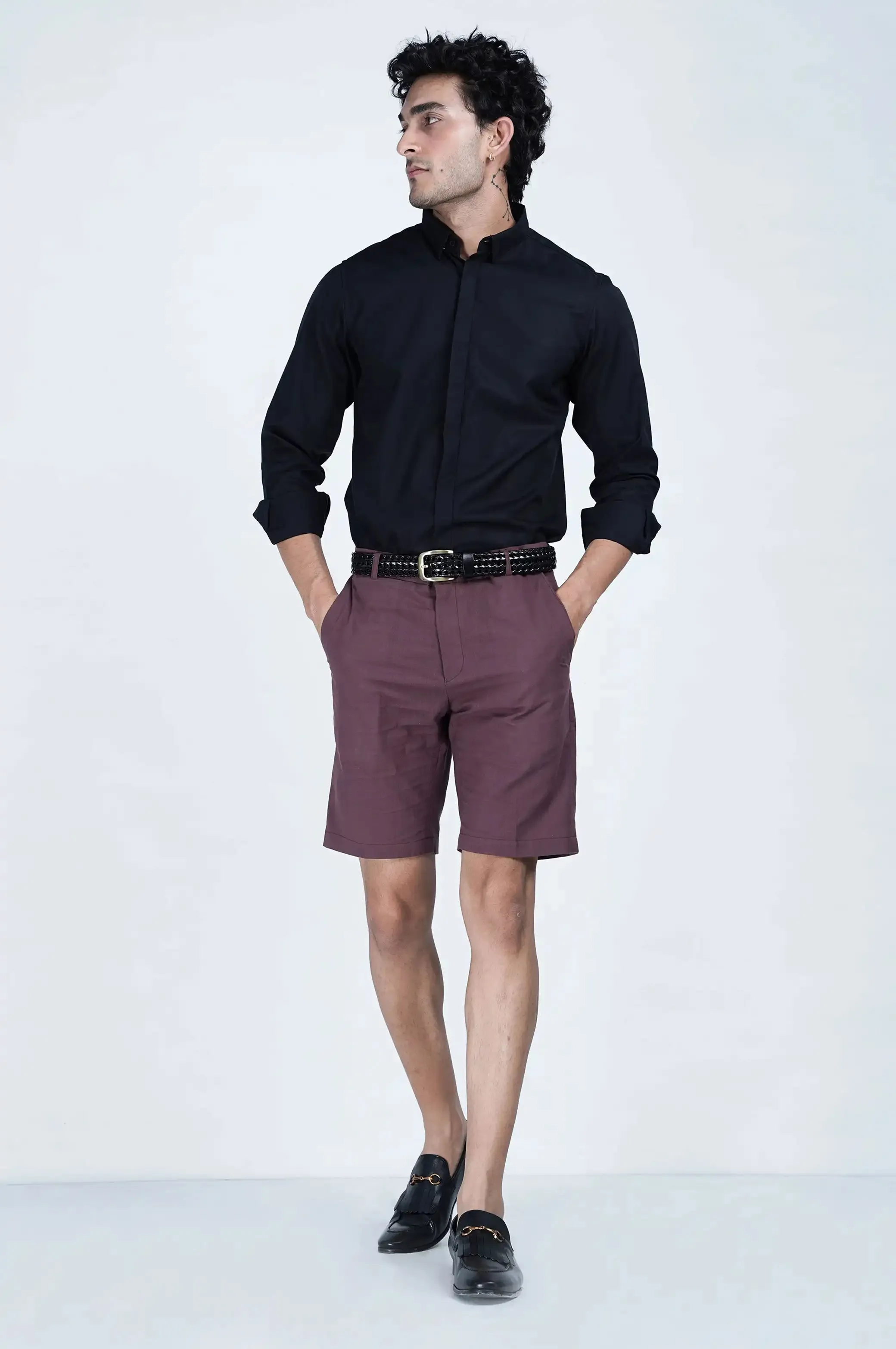 FORMAL SHORTS