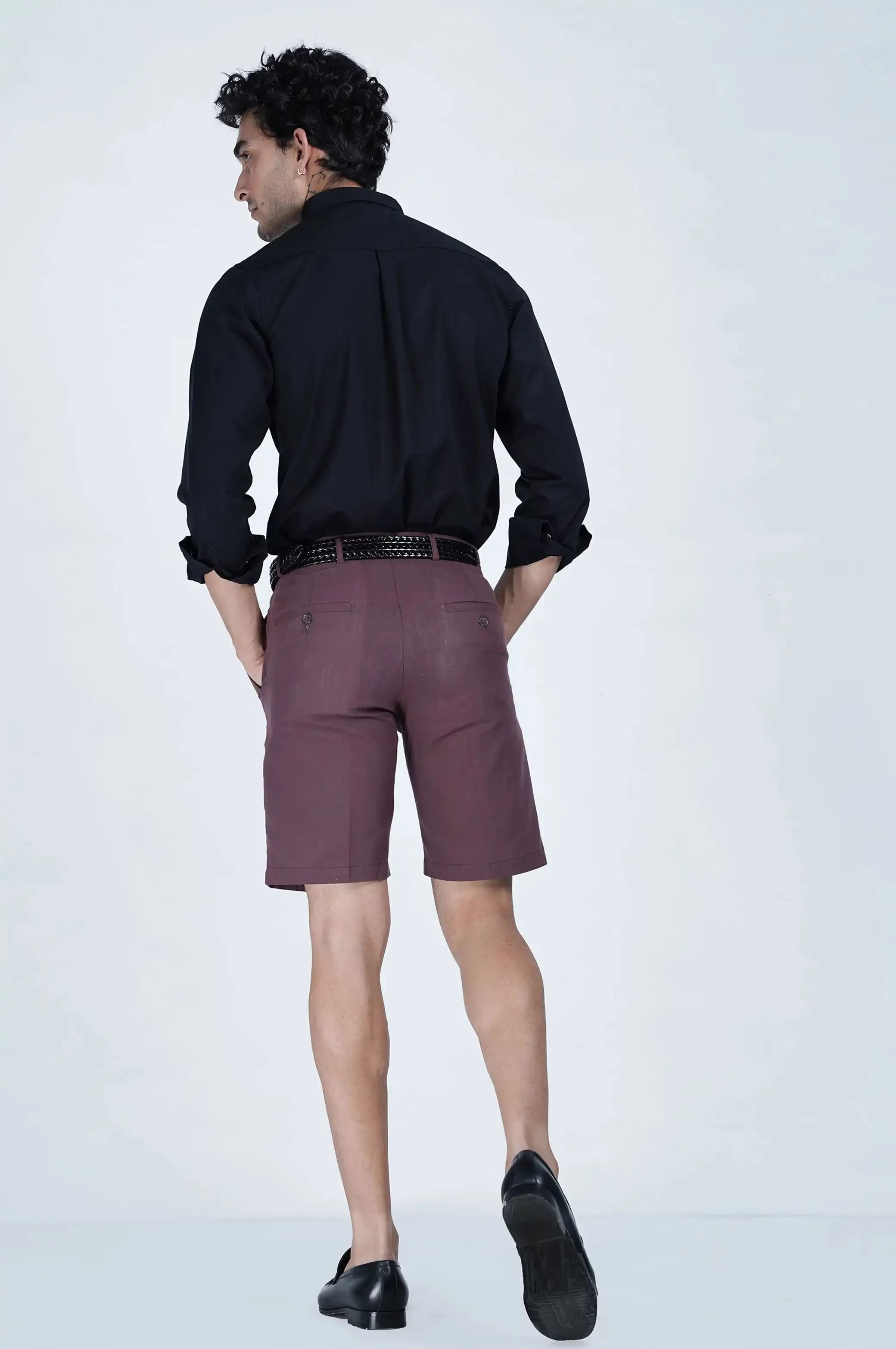 FORMAL SHORTS