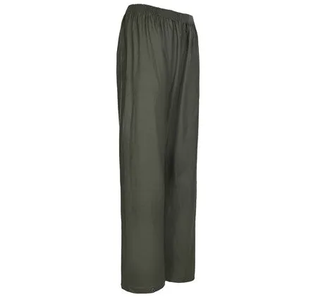 Fort Air Flex Waterproof Breathable Trouser Green