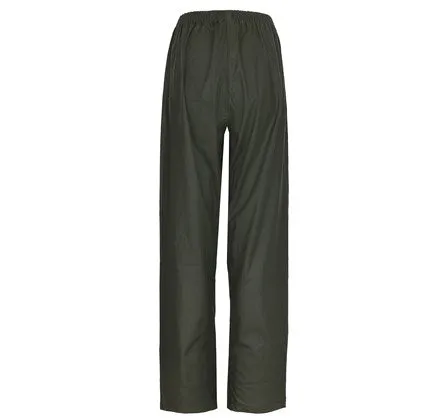 Fort Air Flex Waterproof Breathable Trouser Green