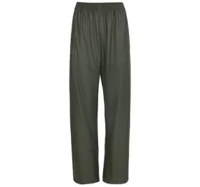 Fort Air Flex Waterproof Breathable Trouser Green