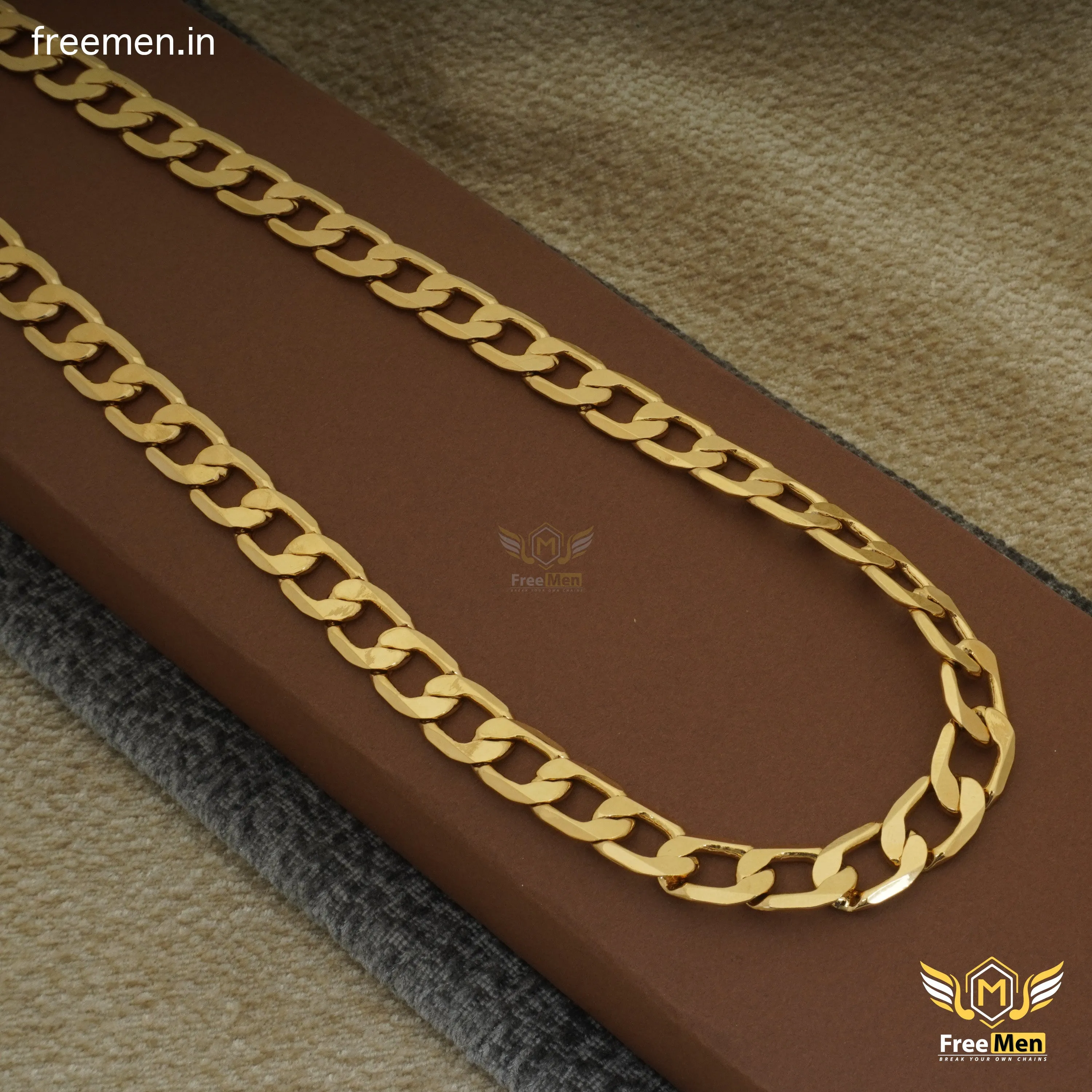 Freemen Elegant Villain spacial chain- FM388