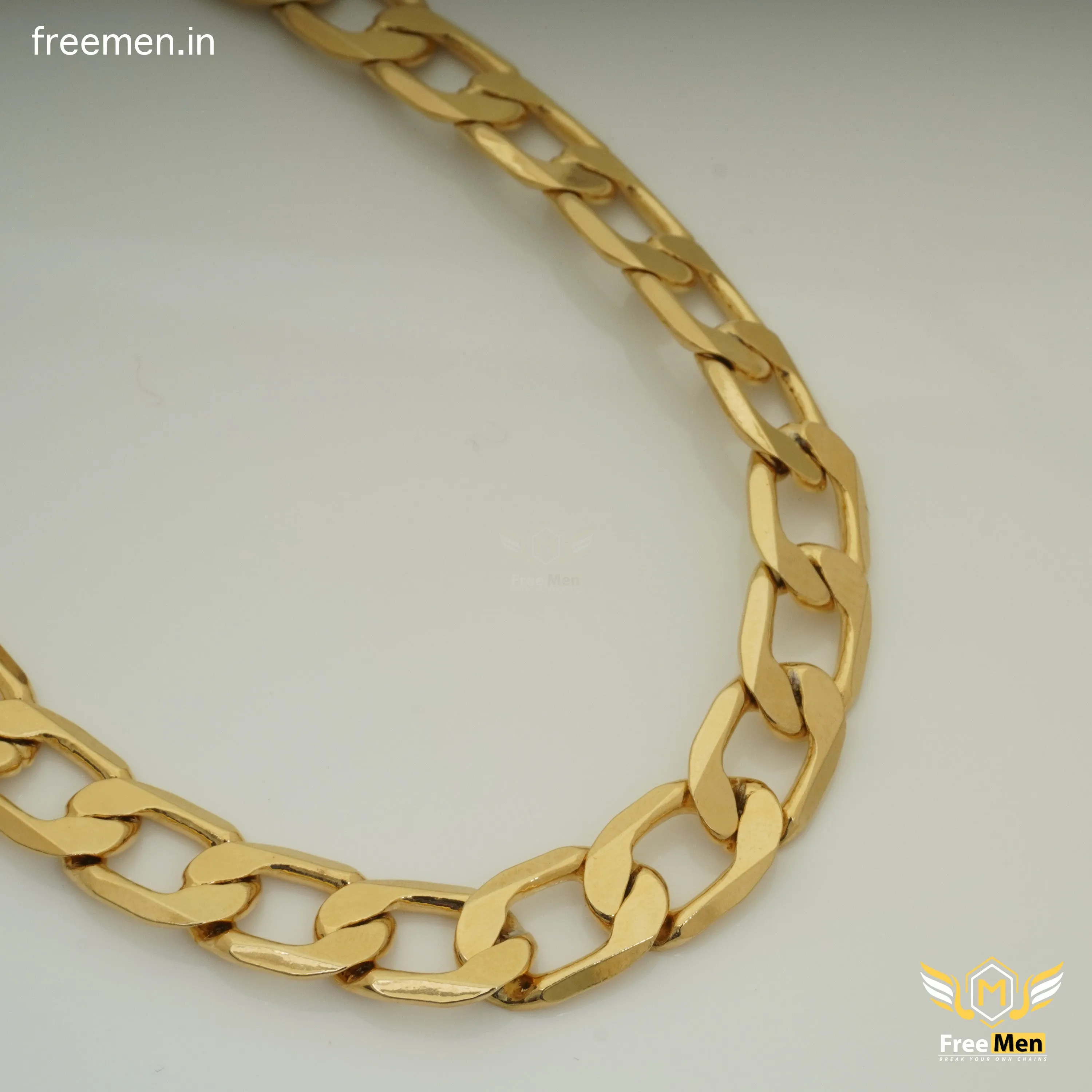 Freemen Elegant Villain spacial chain- FM388