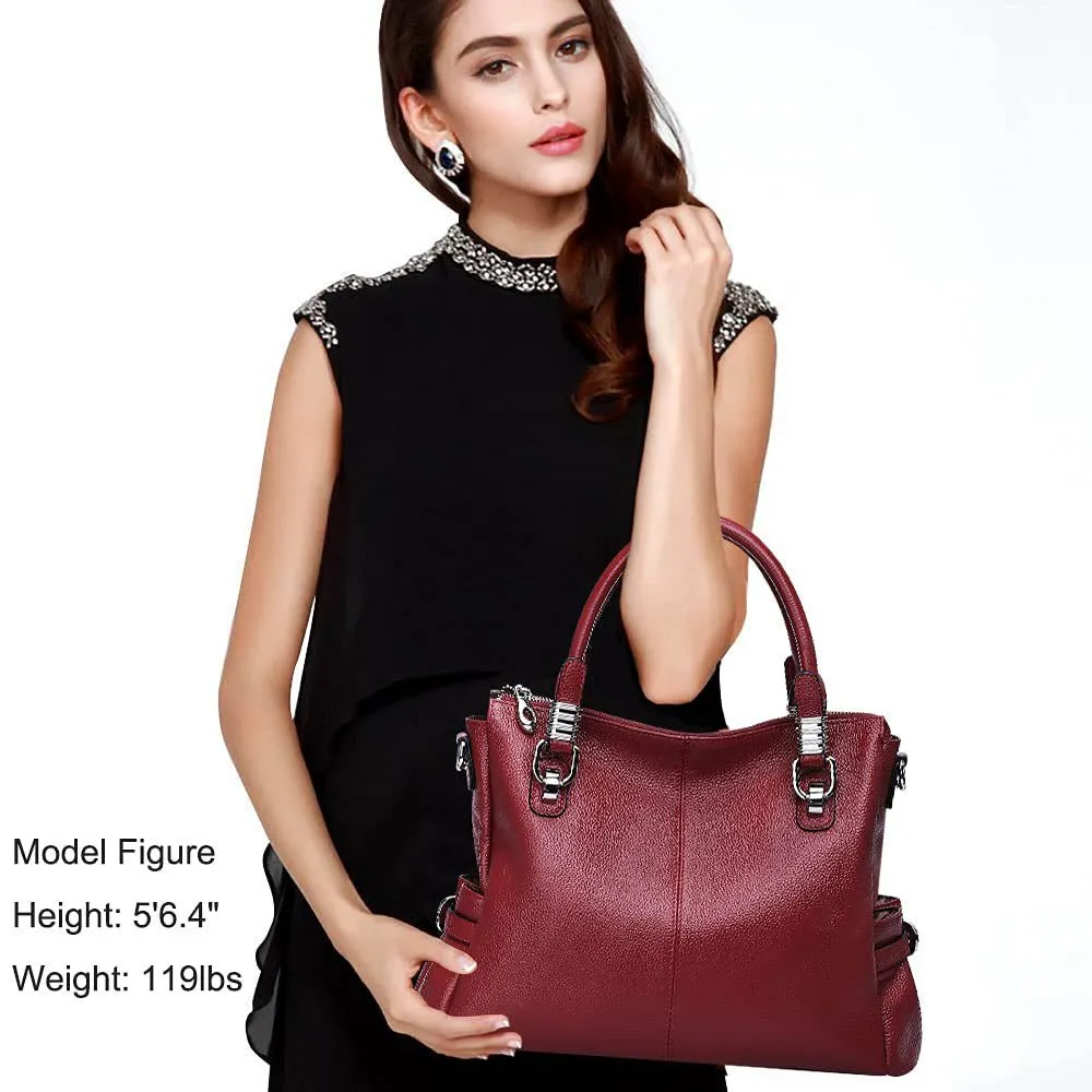 Genuine Leather Purse for Women