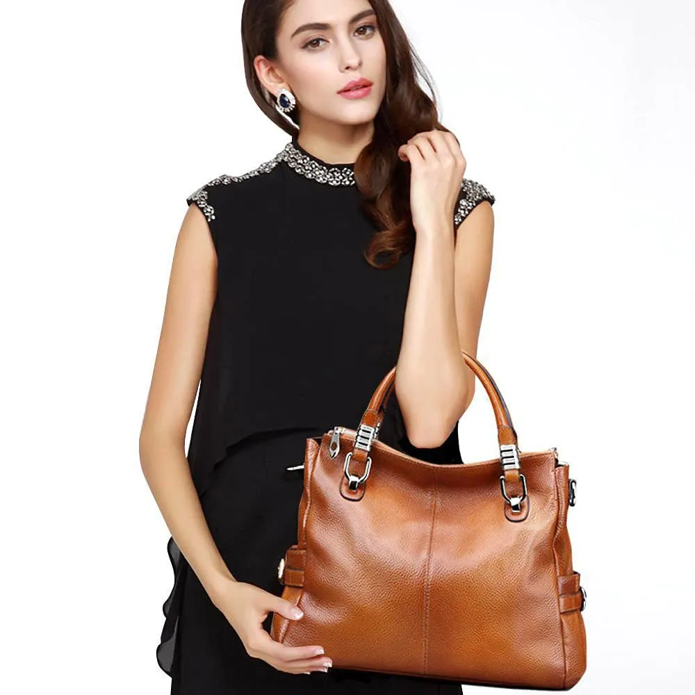 Genuine Leather Purse for Women