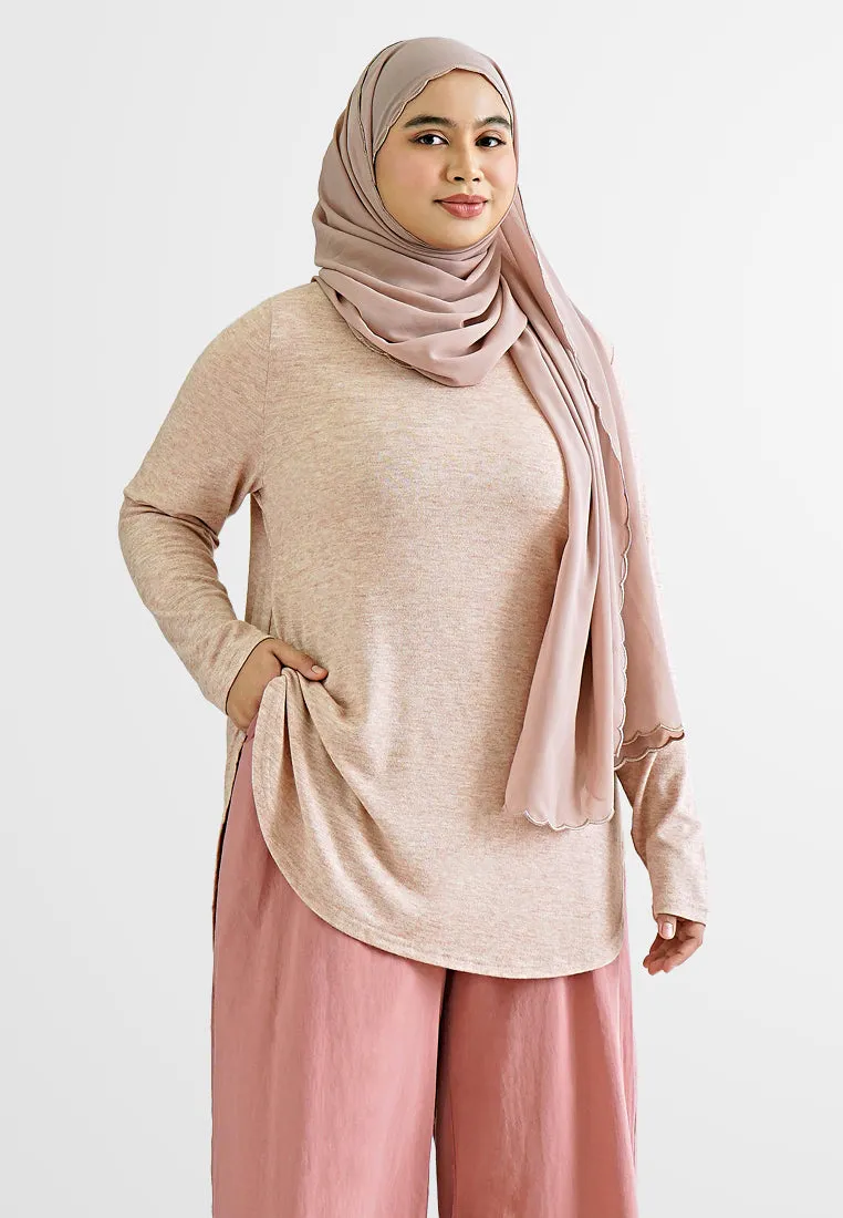 Gloria Cozy Long Sleeve Top