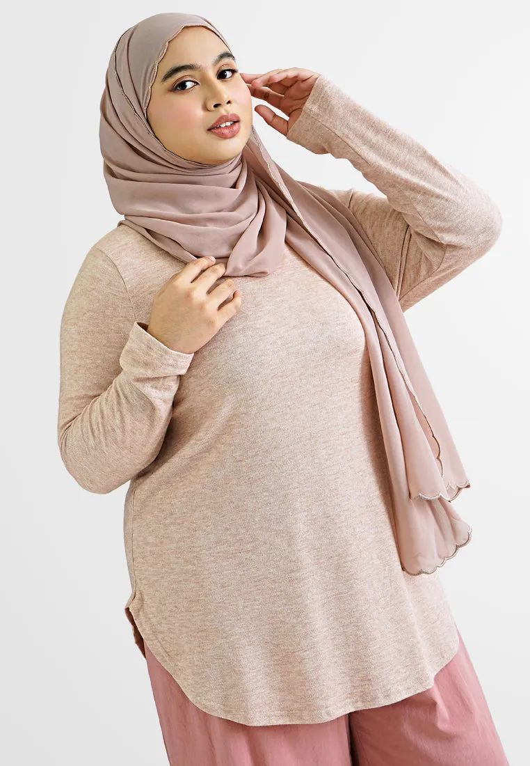 Gloria Cozy Long Sleeve Top