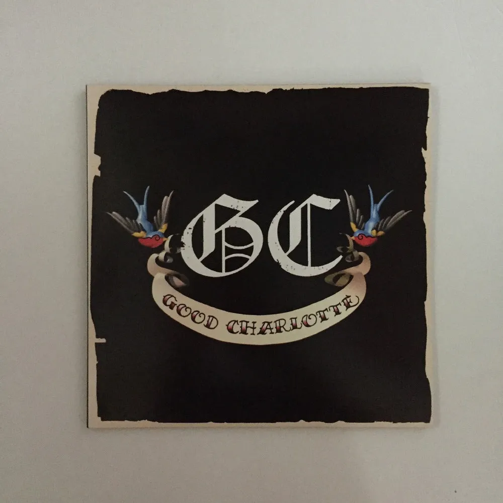 GOOD CHARLOTTE- SELF TITLED (ETR031)