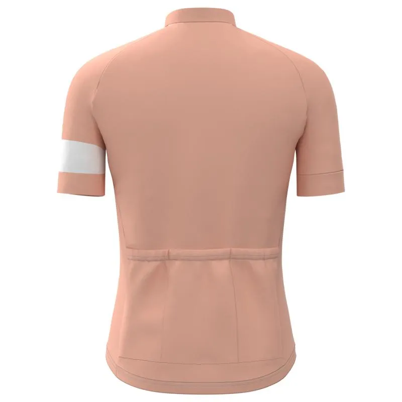 HM Classic Summer Breathable Jersey Peach