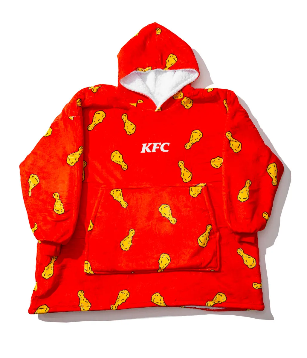 KFC Drumstick Cozy Hoodie