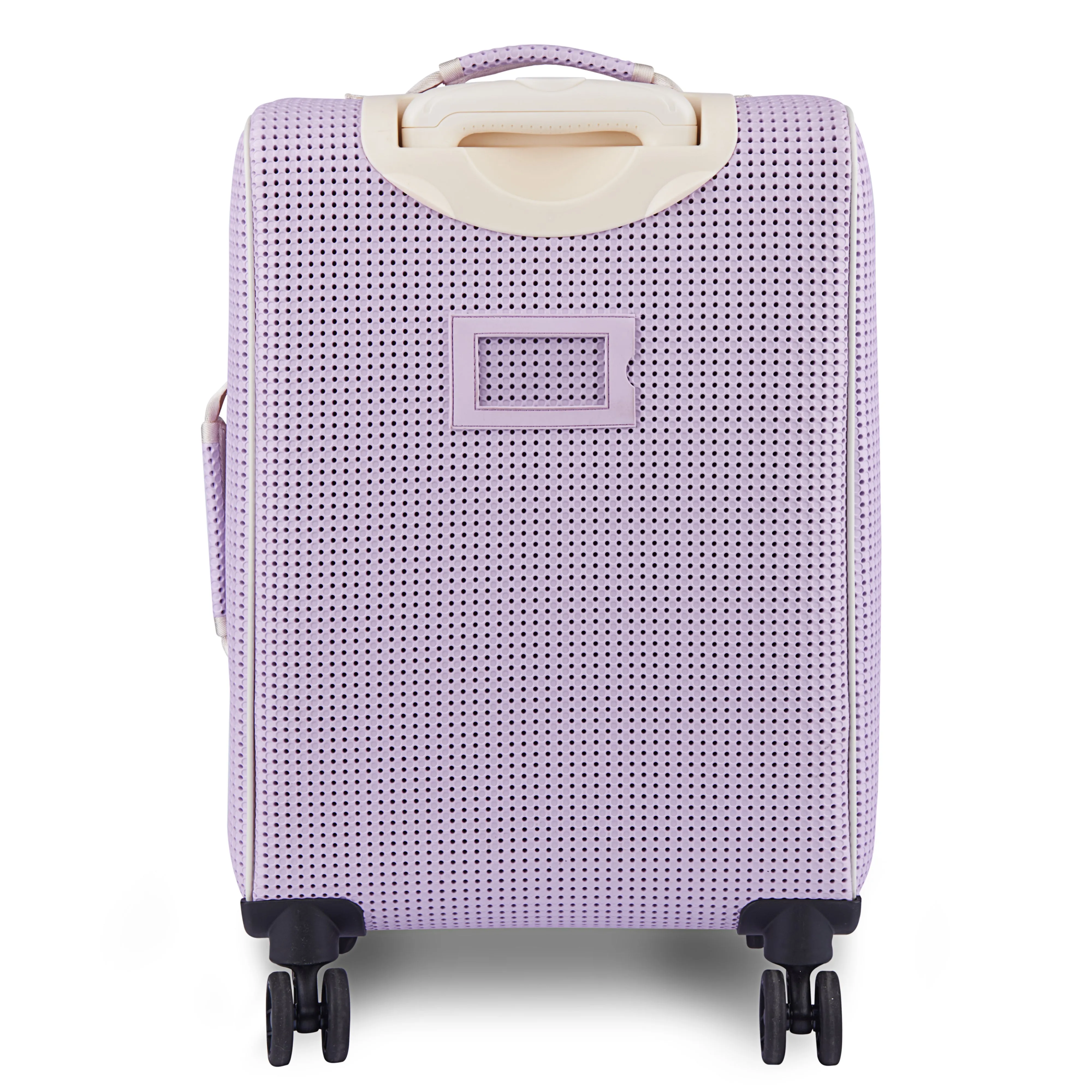 Kids Travel Suitcase Faded Lavendar