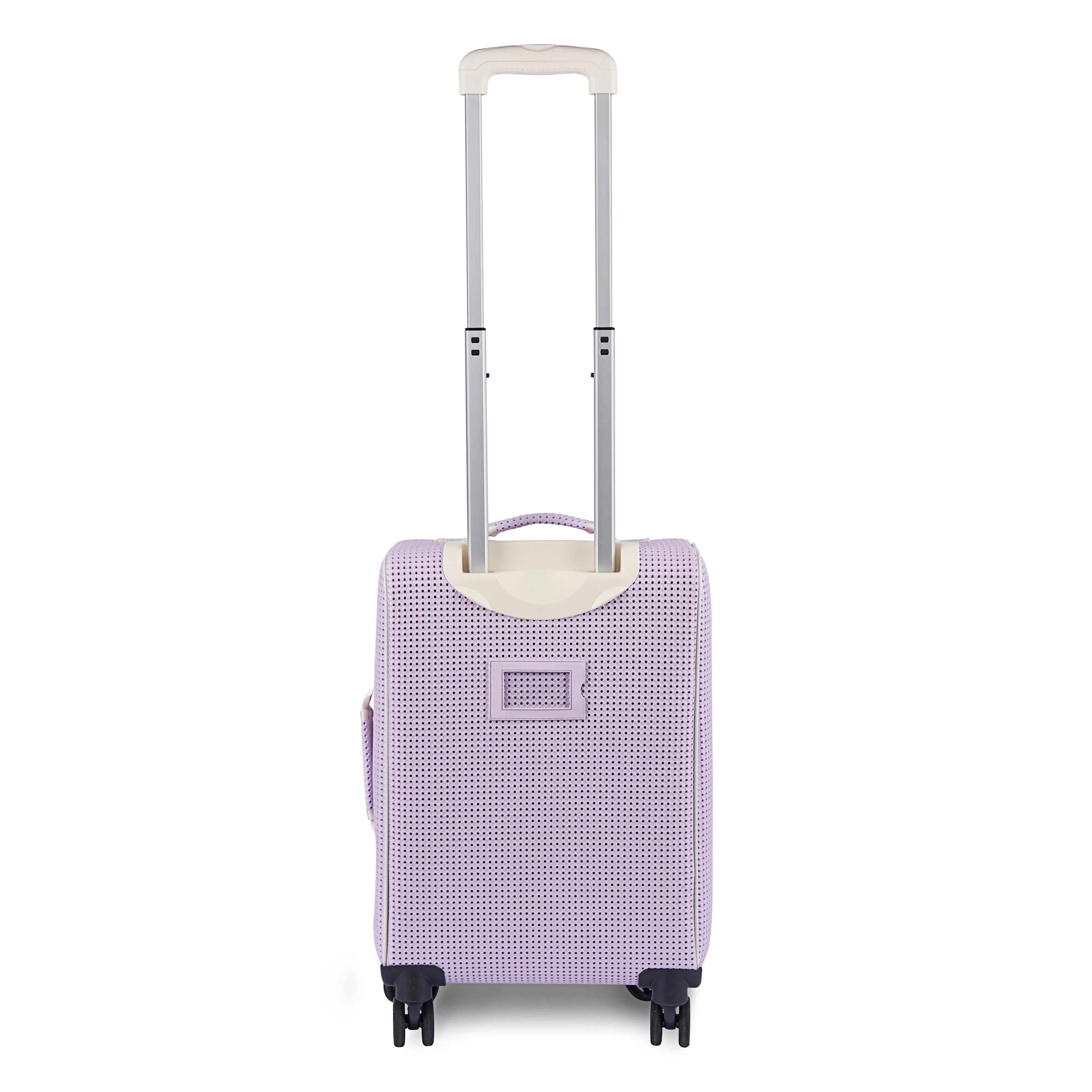 Kids Travel Suitcase Faded Lavendar