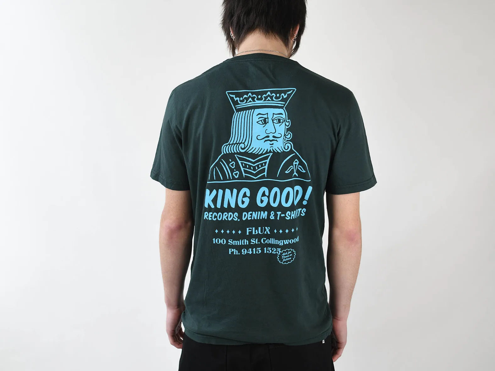 'KING GOOD. FOREST