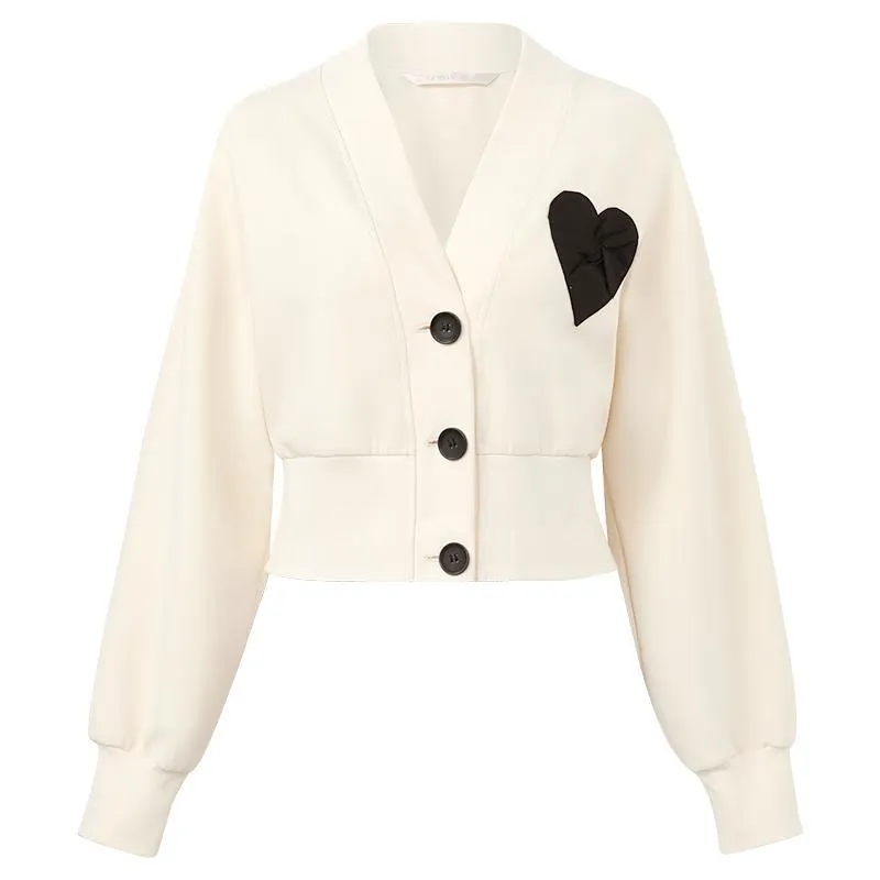 Light Air Cotton Women Cardigan