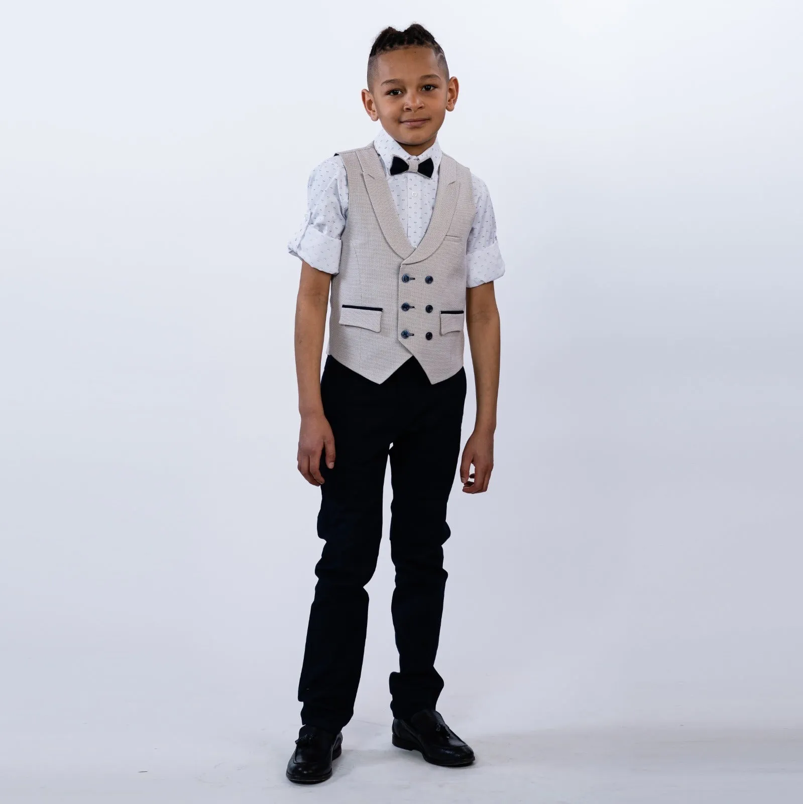 Little Prince Formal Boys Suit