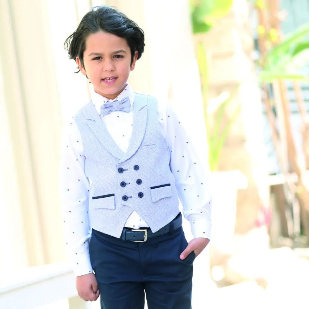 Little Prince Formal Boys Suit