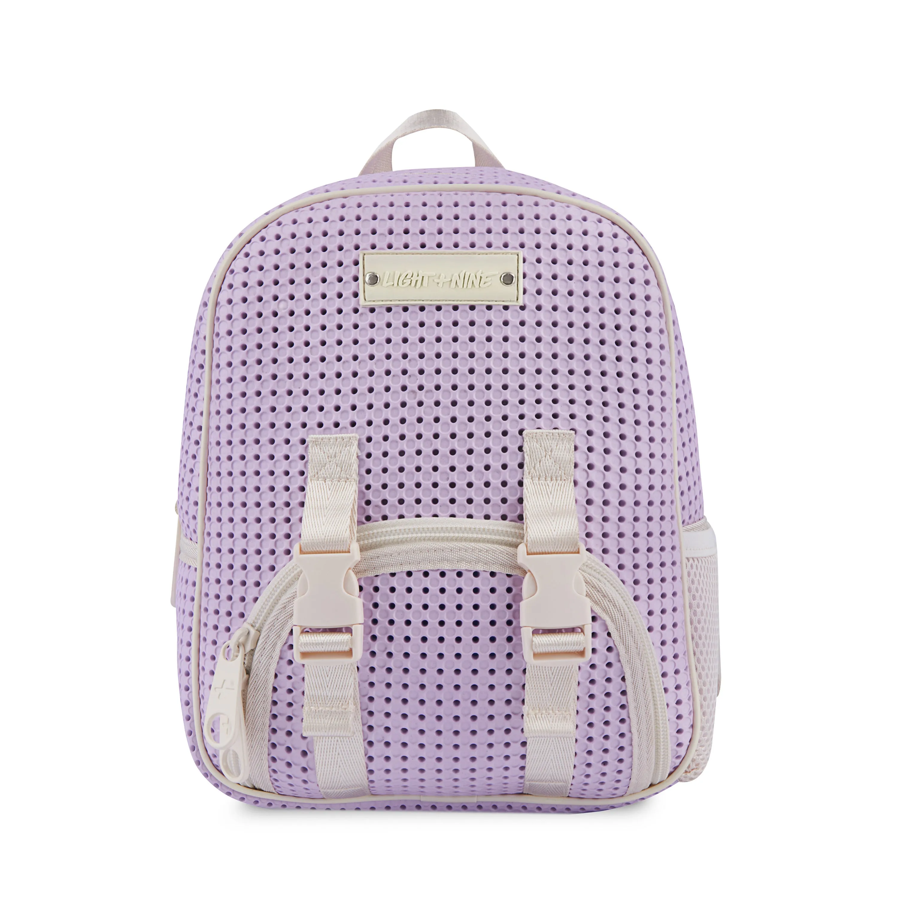 Little Starter Backpack Faded Lavendar