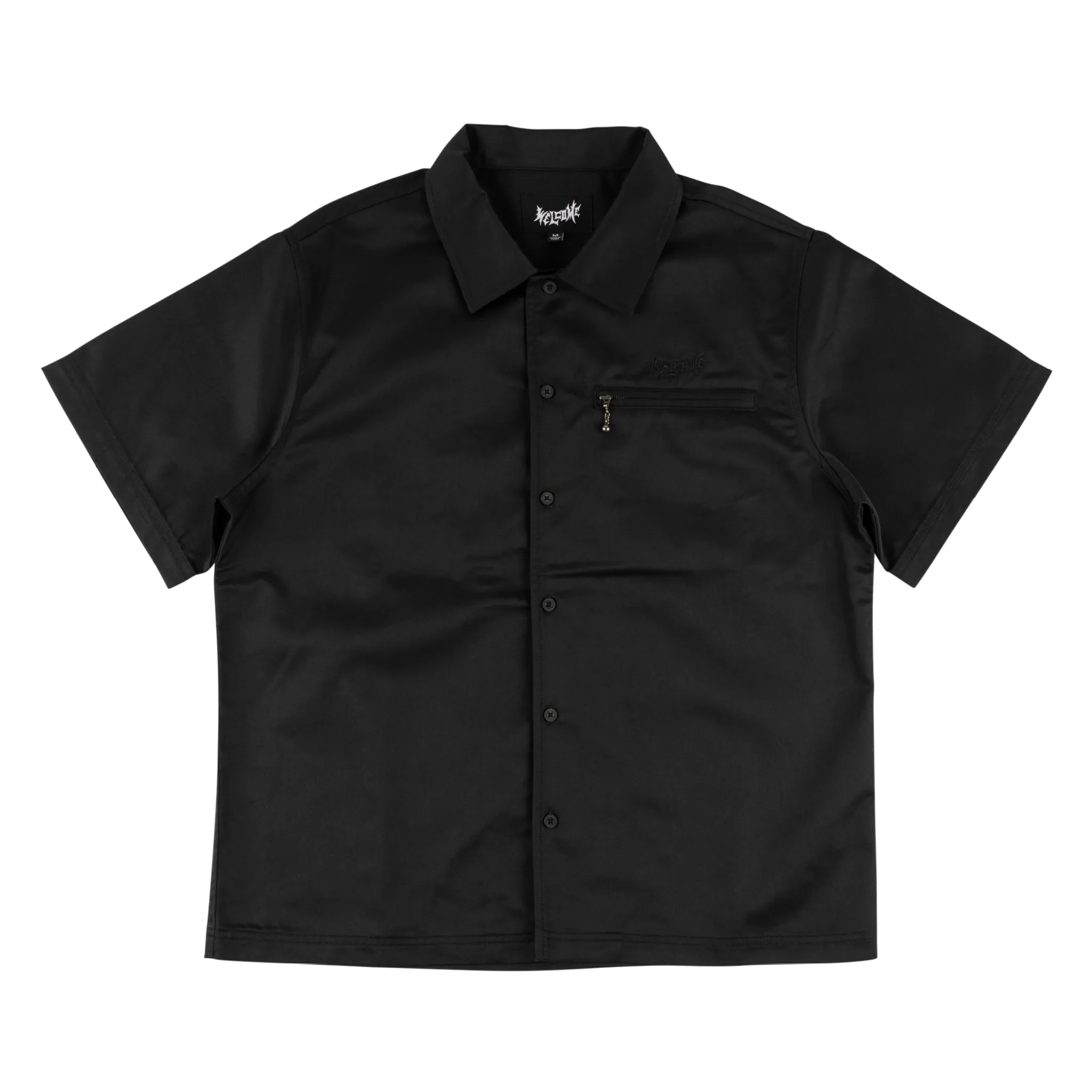 Mace Embroidered Work Shirt