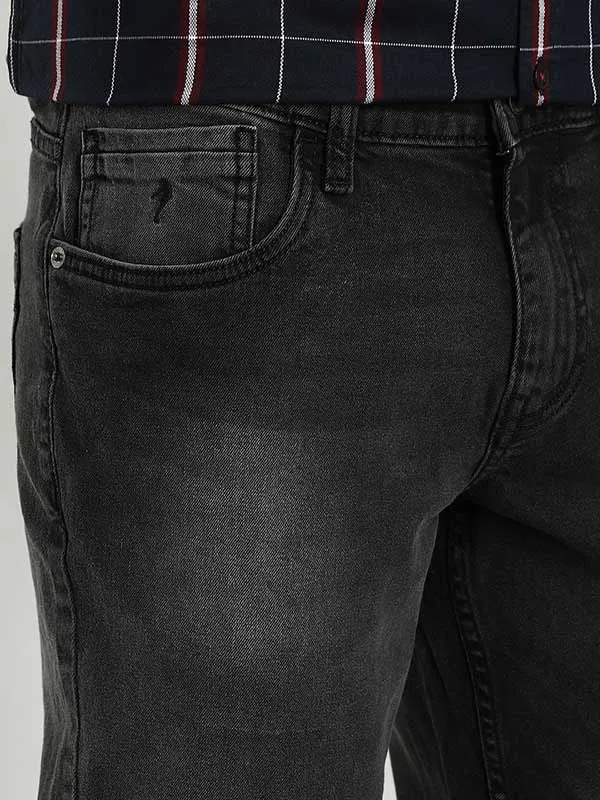 Men Brooklyn Fit Stretchable Jeans