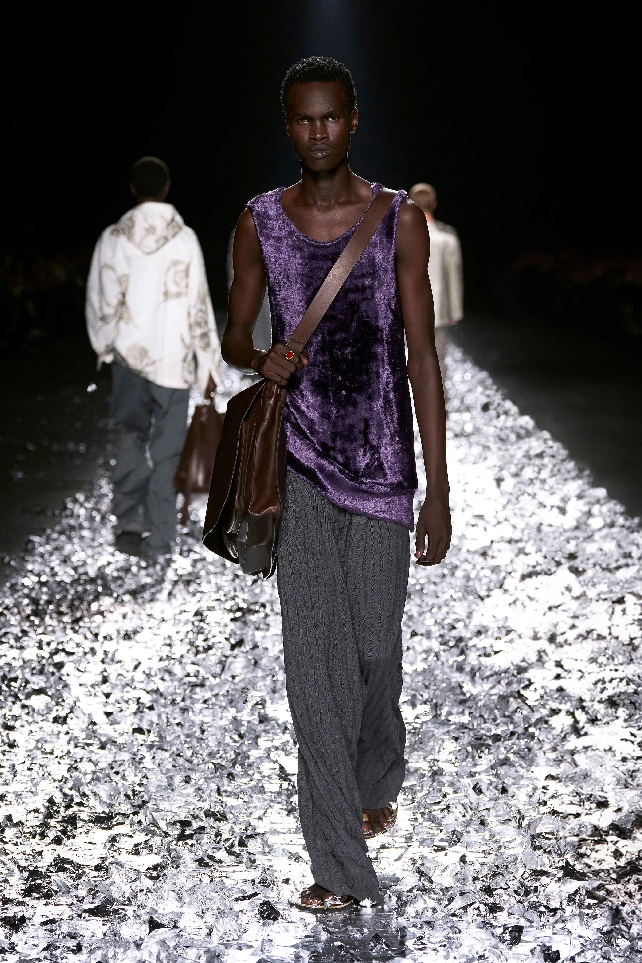 MEN SPRING SUMMER 2025