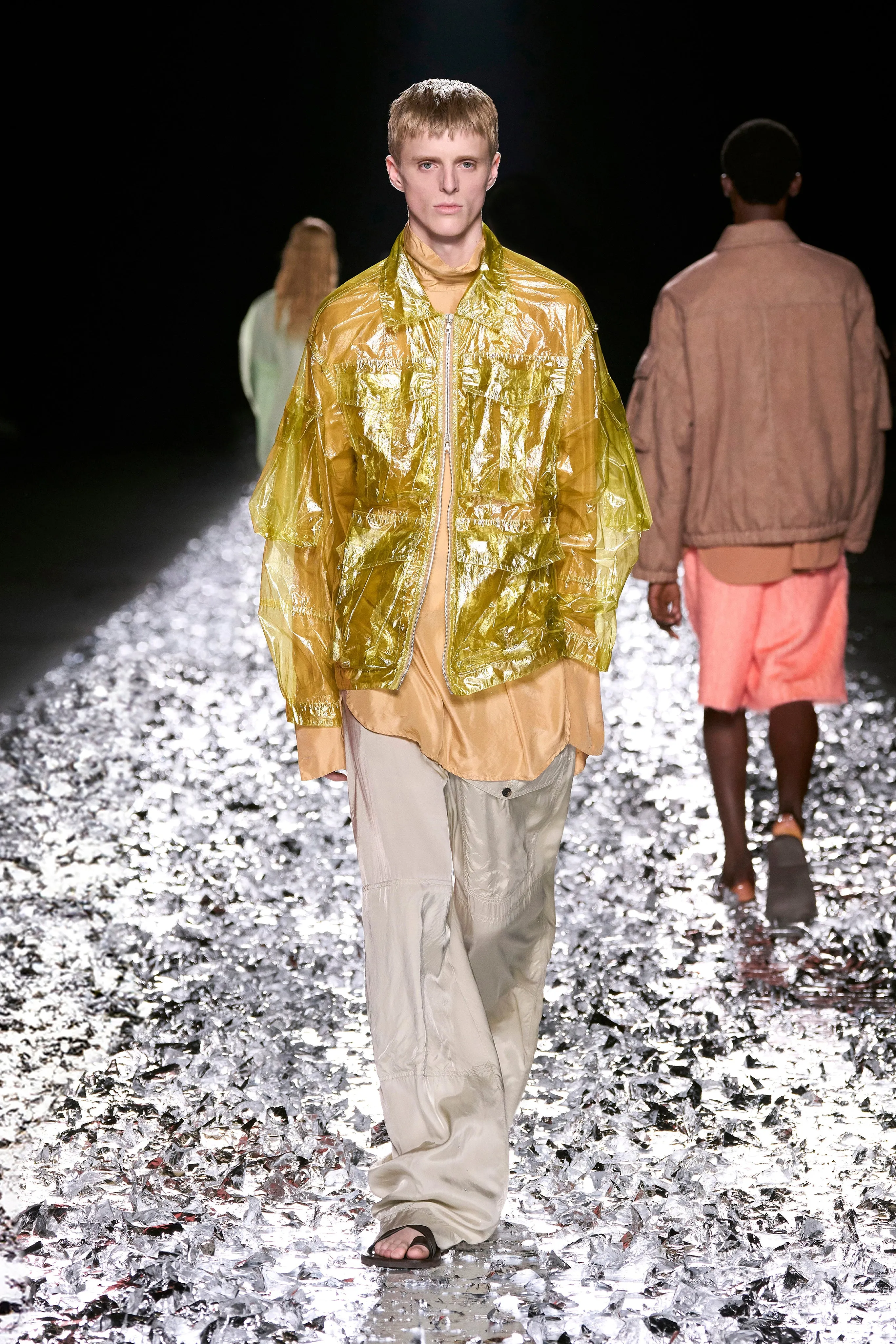 MEN SPRING SUMMER 2025