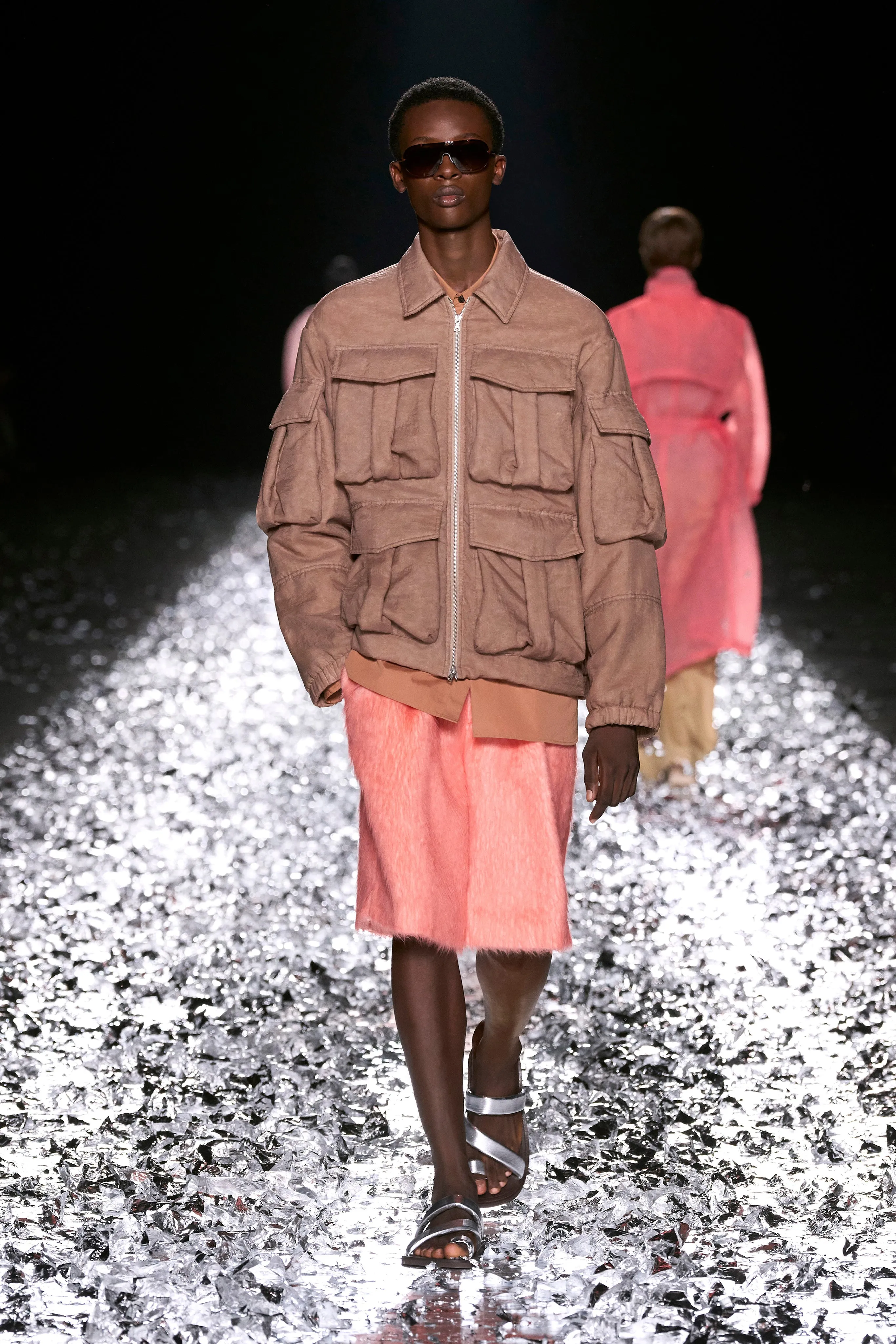 MEN SPRING SUMMER 2025